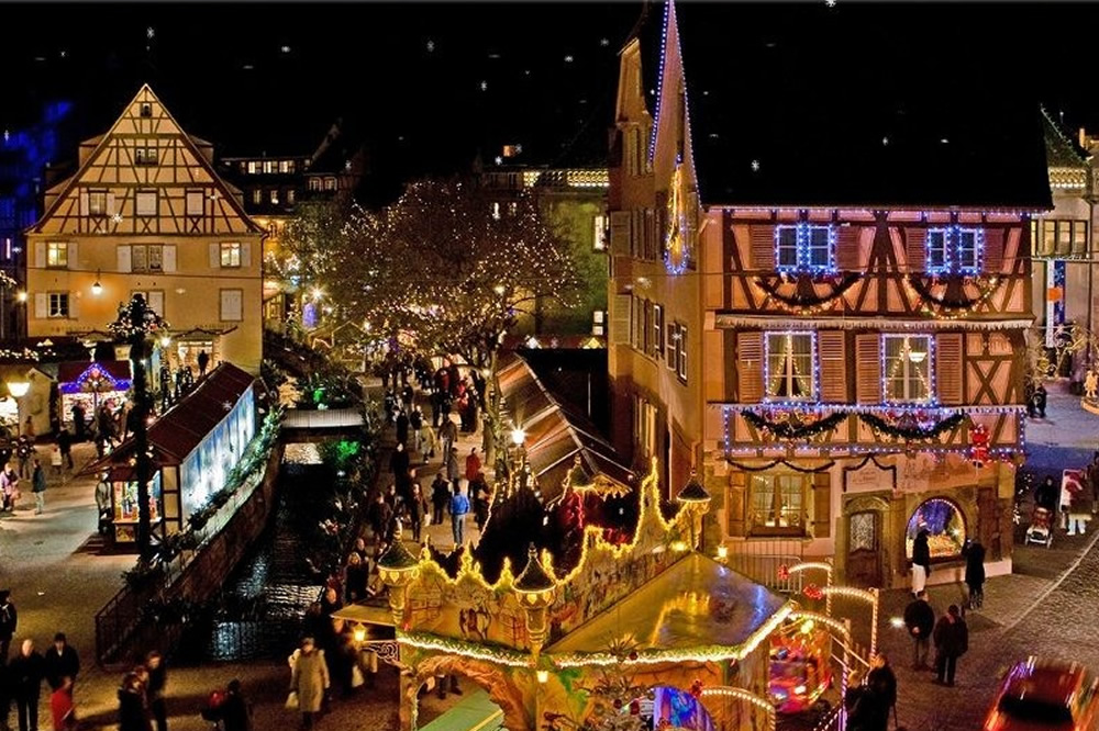 Aosta (mercatini di Natale)